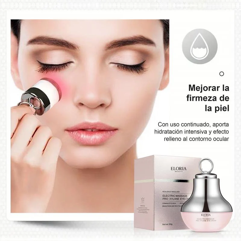 Crema para Ojos con Masaje Eléctrico - Image 2