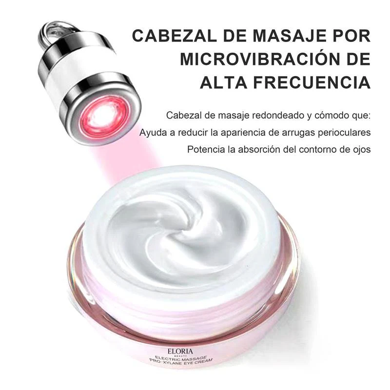 Crema para Ojos con Masaje Eléctrico - Image 4