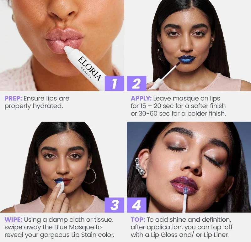 Eloria Lip Stain Masque - Image 4