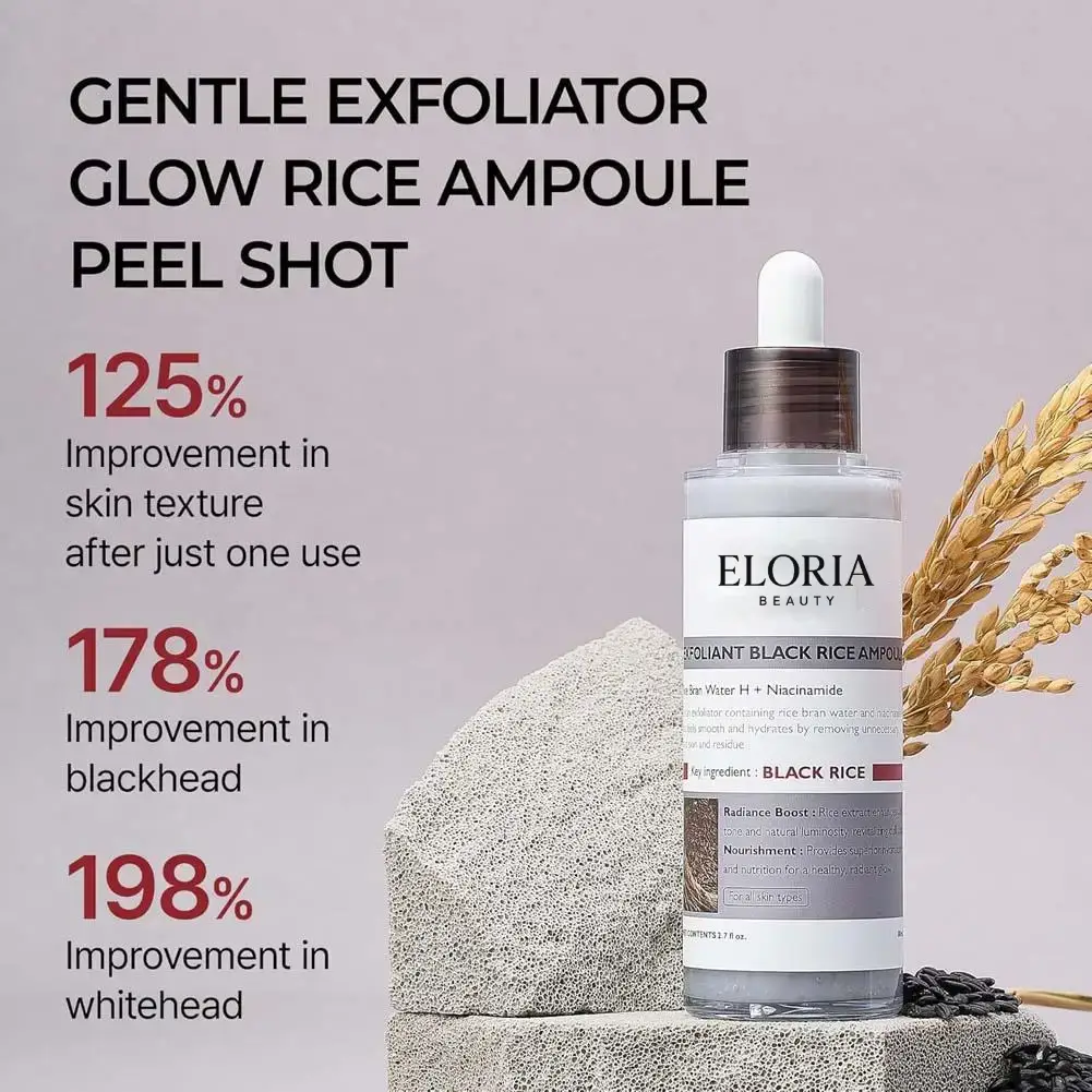Eloria Sérum Ampolla de Arroz Peel™ - Image 3