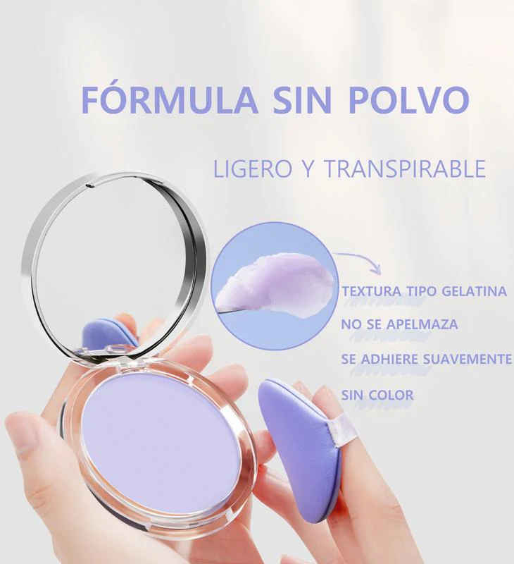Lavender Matte Powder - Image 3