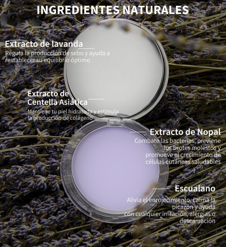 Lavender Matte Powder - Image 4