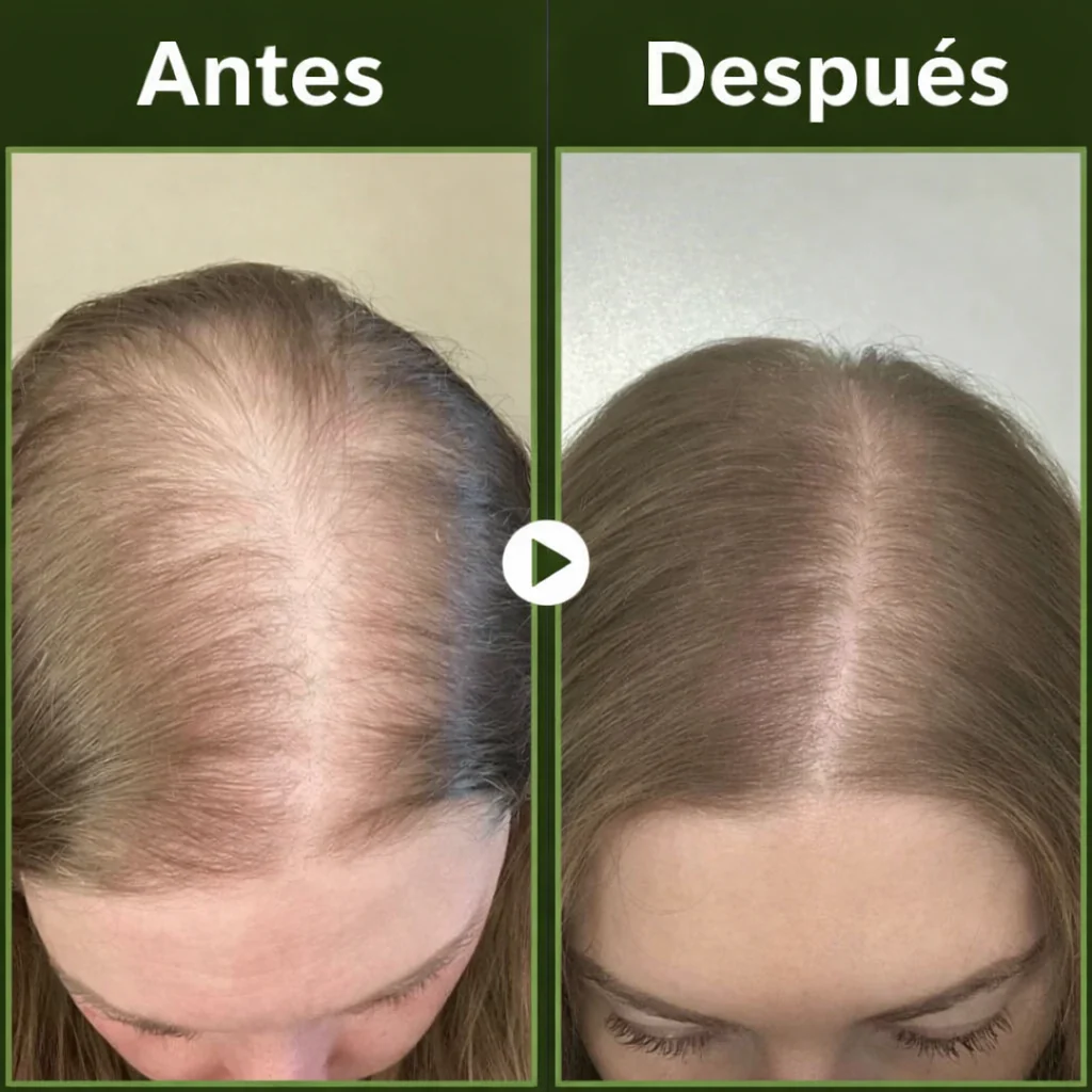 Champú orgánico de romero para el crecimiento del cabello - Image 10