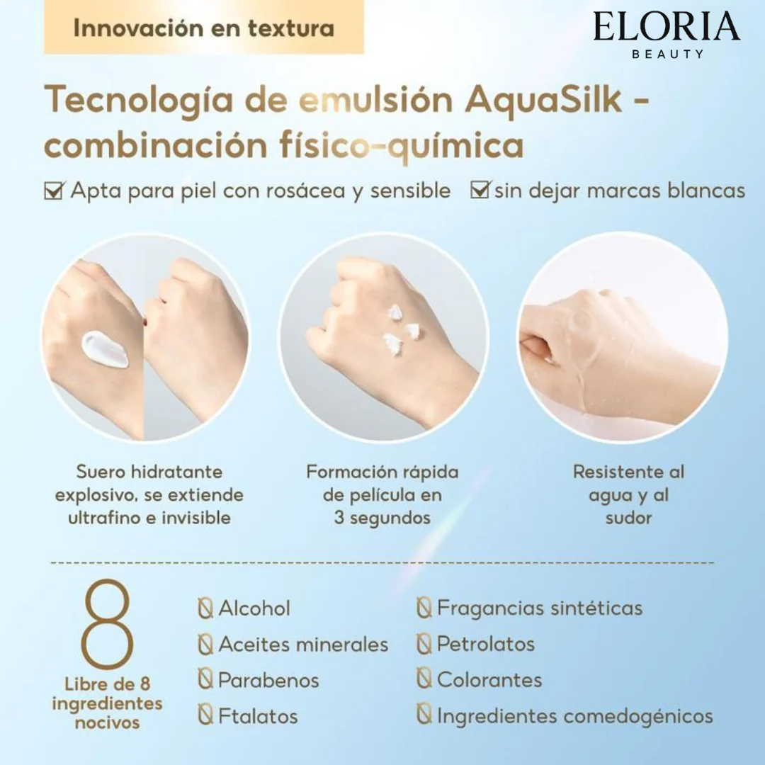 Protector Solar facial Con Niacinamida Protección - Image 6