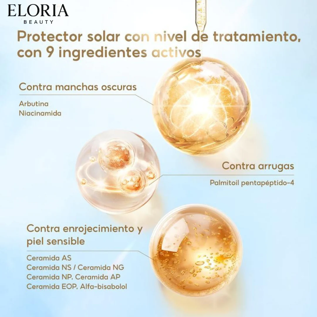 Protector Solar facial Con Niacinamida Protección - Image 7