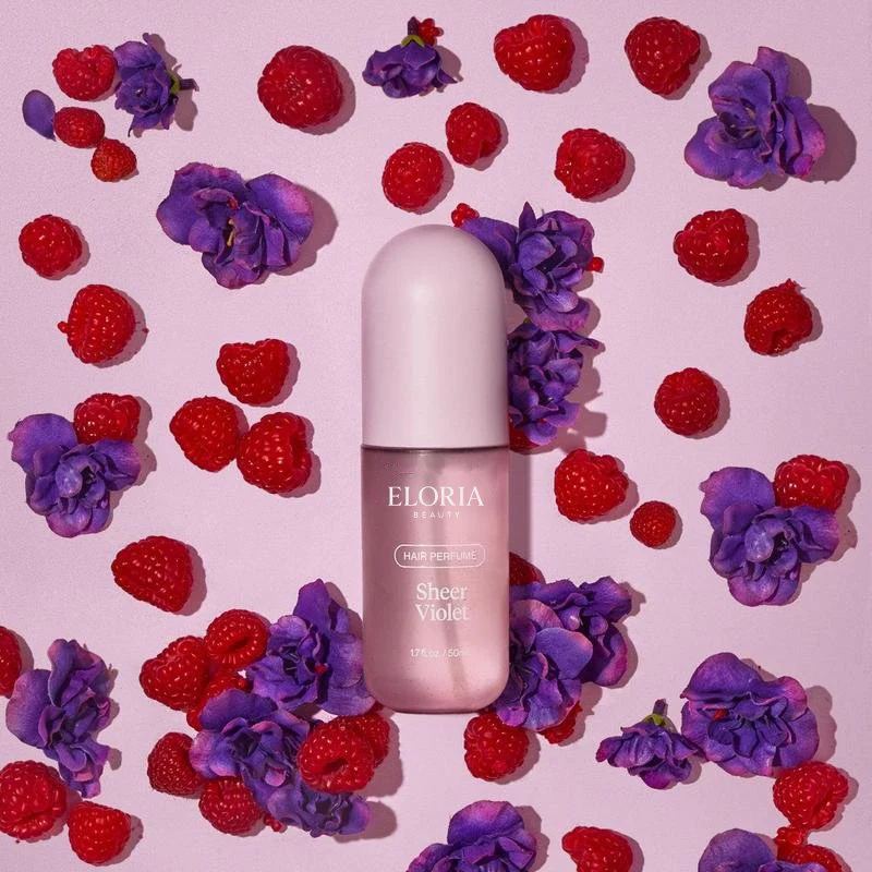 Violet Hair Perfume - Image 4
